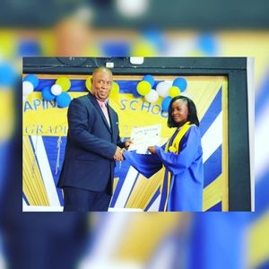 Meet your Posher, Marsha-lee